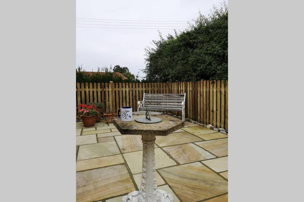 Blakeney Norfolk Bramble Lodge ***Self Catering*** Экстерьер фото
