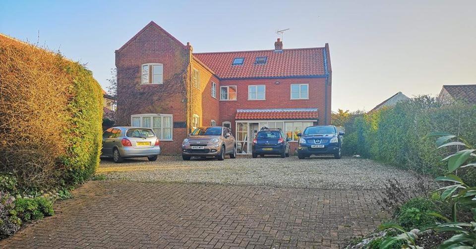 Blakeney Norfolk Bramble Lodge ***Self Catering*** Экстерьер фото
