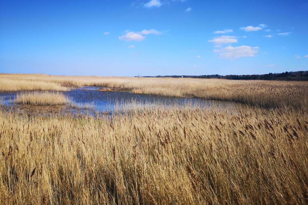Blakeney Norfolk Bramble Lodge ***Self Catering*** Экстерьер фото