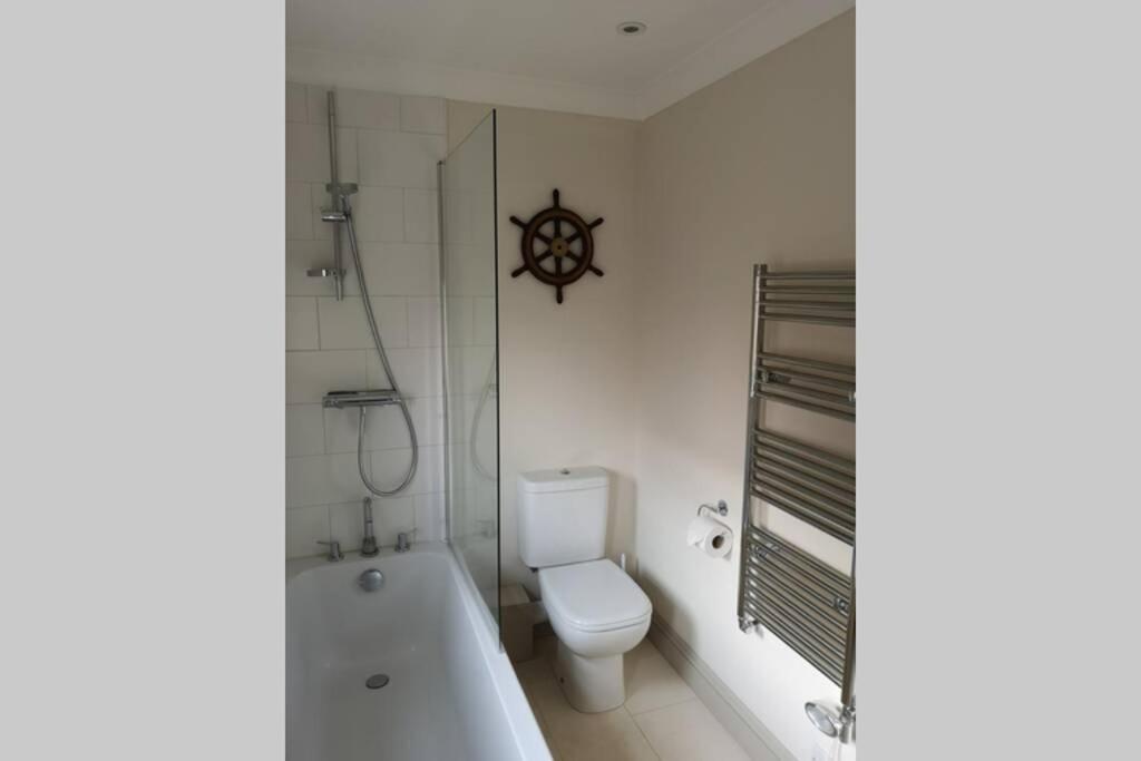 Blakeney Norfolk Bramble Lodge ***Self Catering*** Экстерьер фото