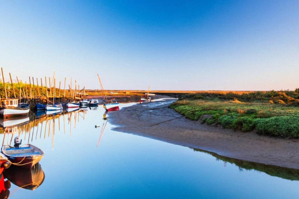 Blakeney Norfolk Bramble Lodge ***Self Catering*** Экстерьер фото