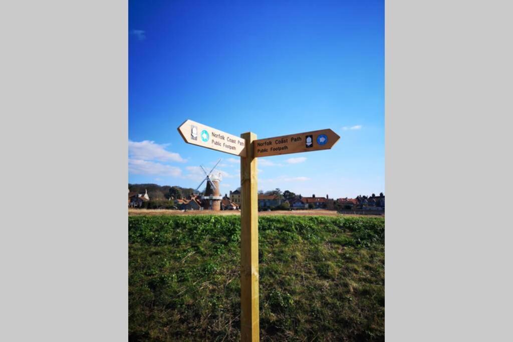 Blakeney Norfolk Bramble Lodge ***Self Catering*** Экстерьер фото