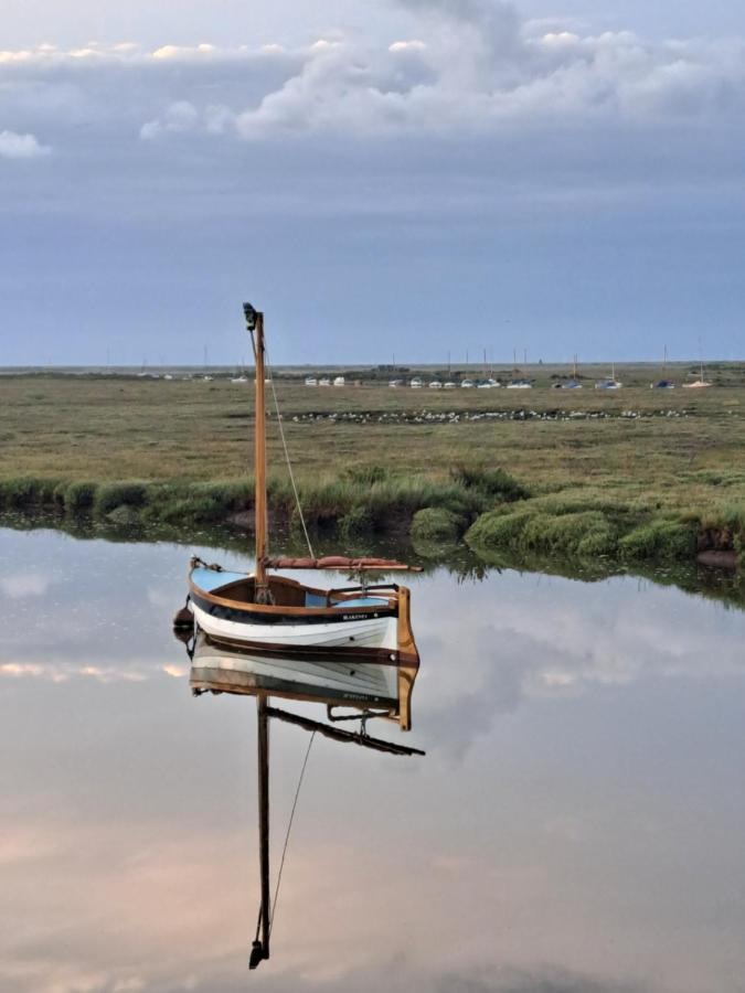 Blakeney Norfolk Bramble Lodge ***Self Catering*** Экстерьер фото